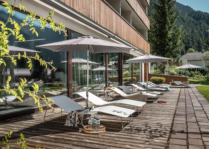 Sporthotel Silvretta Montafon Gaschurn