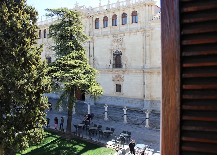 Hotel El Bedel Alcalá de Henares