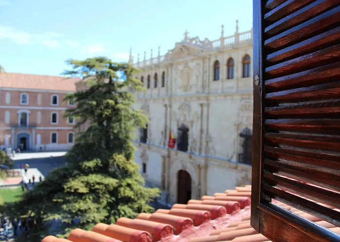 Hotel El Bedel Alcalá de Henares