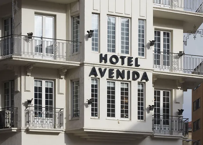 Hotel Avenida Pamplona