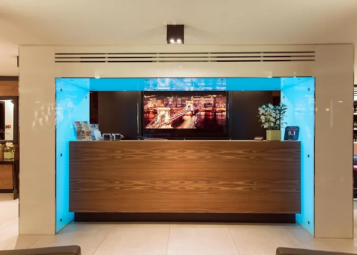 Boutique Hotel Victoria Budapeste