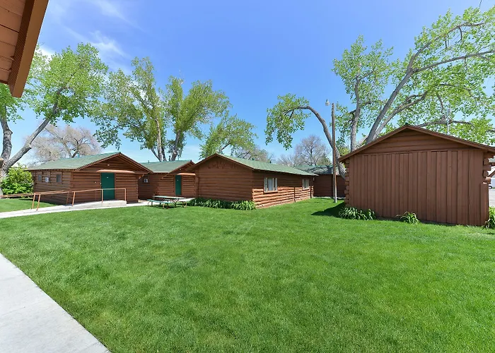Buffalo Bill Cabin Village Cody