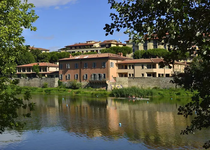 Ville Sull'Arno - Preferred Hotels & Resorts Florenz