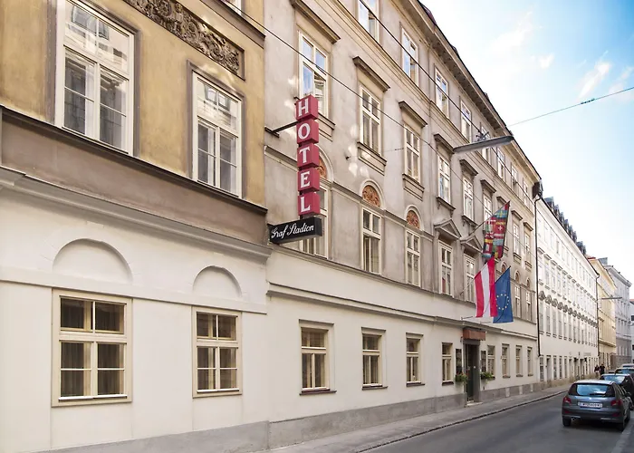 Hotel Graf Stadion Vienne
