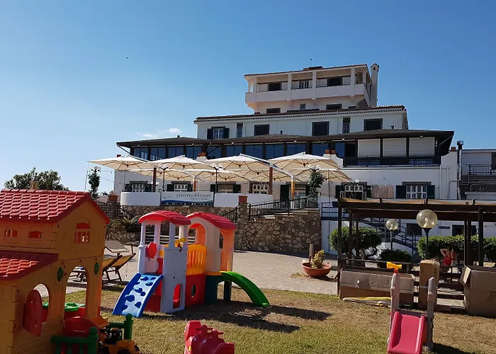 Sunbay Park Hotel Civitavecchia