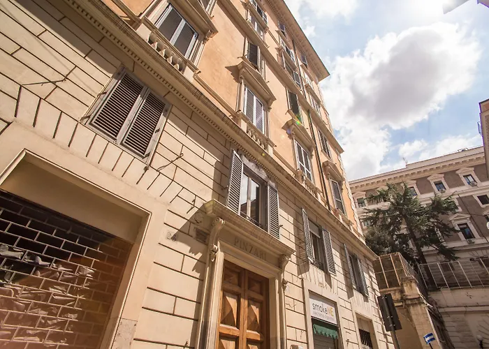 Hotel Caravaggio Rome