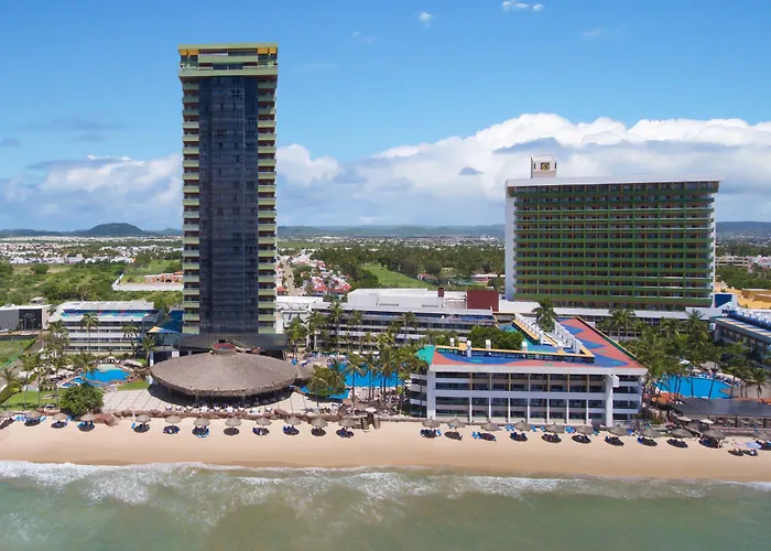El Cid El Moro Beach (Adults Only) Mazatlan