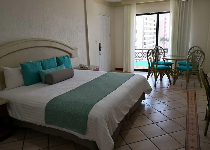 Hotel Playa Marina Mazatlan