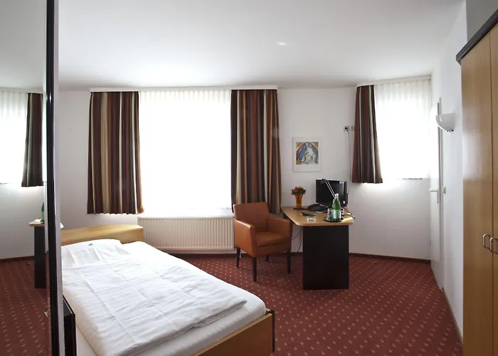 Hotel Am Braunen Hirsch Celle