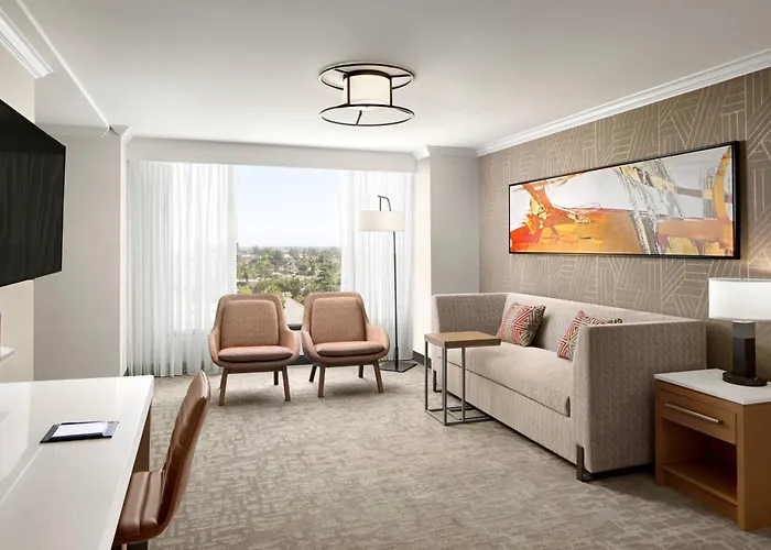 Delta Hotels By Marriott Anaheim Garden Grove