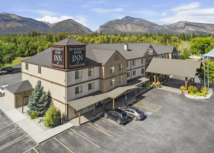 Bitterroot River Inn And Conference Center Hamilton