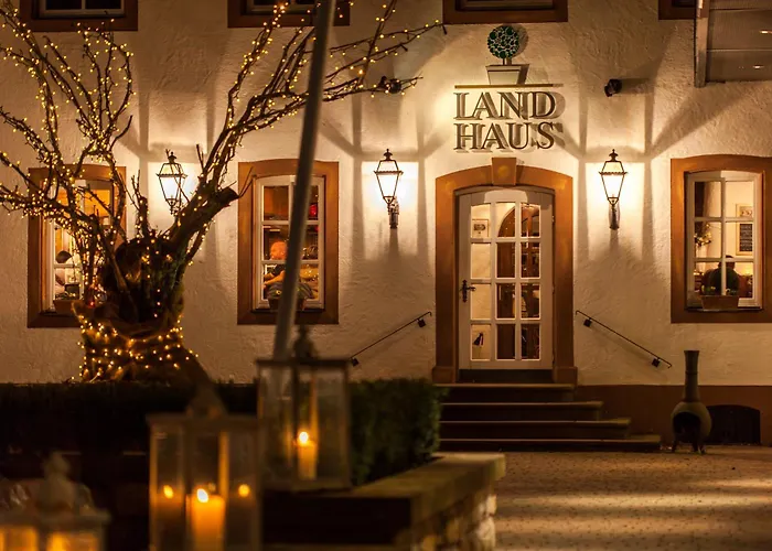 Romantik Hotel Landschloss Fasanerie