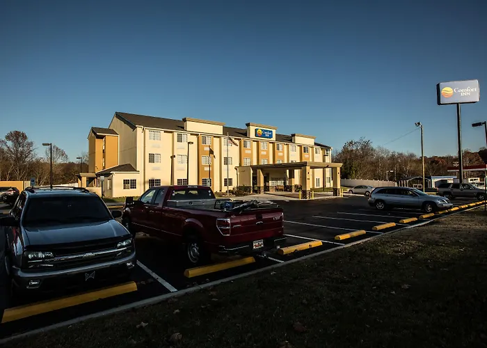 Comfort Inn Mount Airy