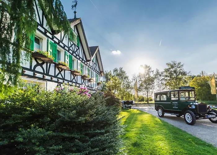 Lohmann'S Romantik Hotel Gravenberg