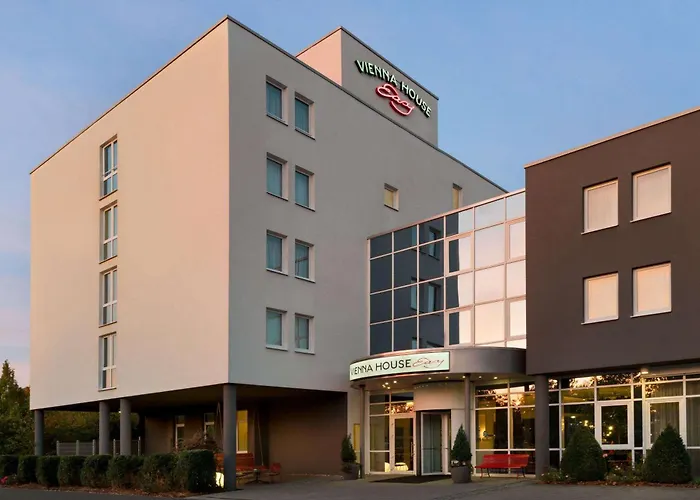 Hotel Vienna House Easy By Wyndham Amberg