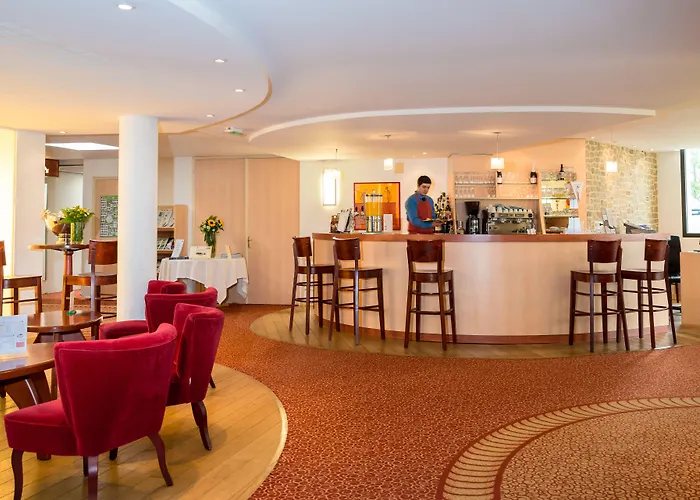 Brit Hotel Rennes Cesson