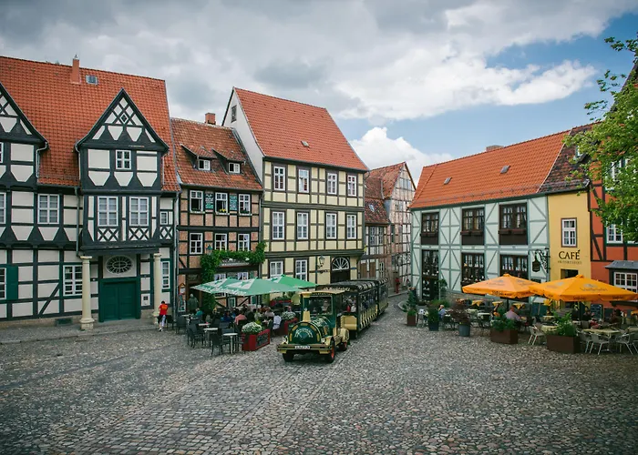 Acron-Hotel Quedlinburg