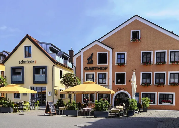 Ringhotel Die Gams Beilngries