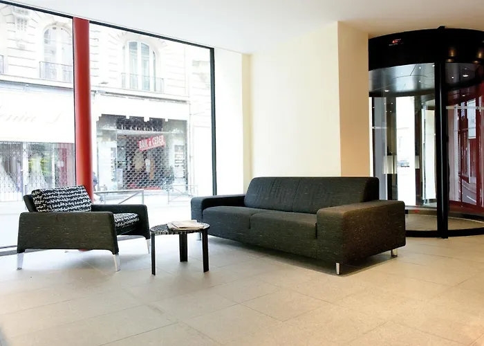 New Hotel Saint Lazare París