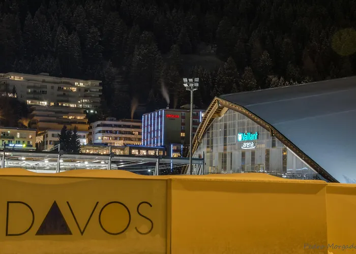 Panorama Hotel Davos