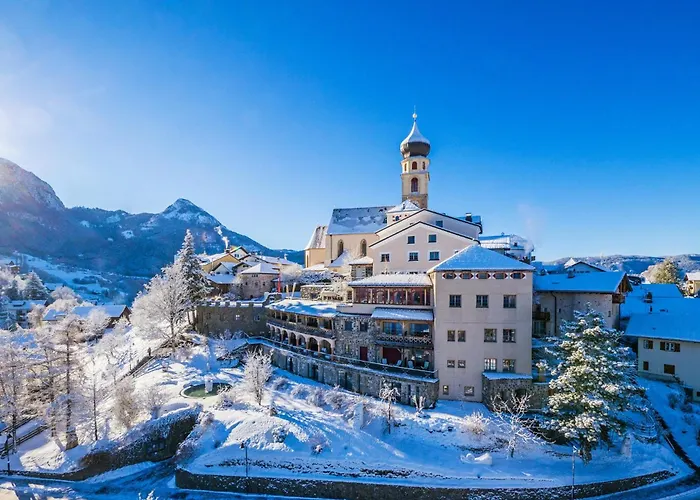 Romantik Hotel Turm Völs am Schlern