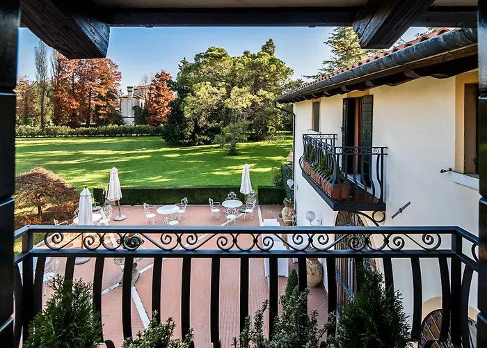 Romantik Hotel Villa Margherita