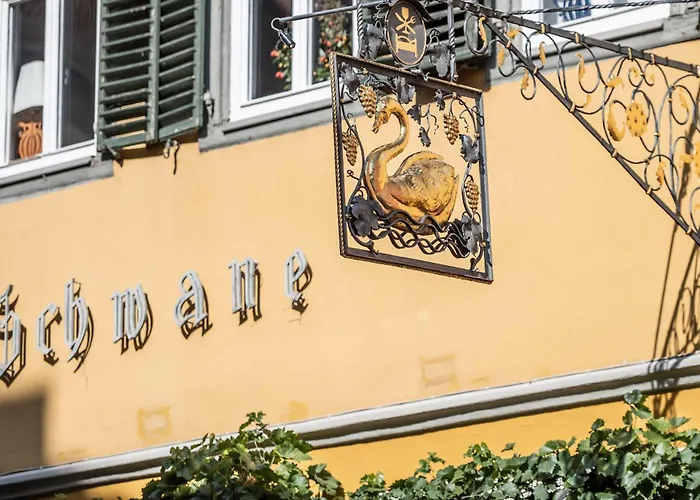 Romantik Hotel Zur Schwane Volkach