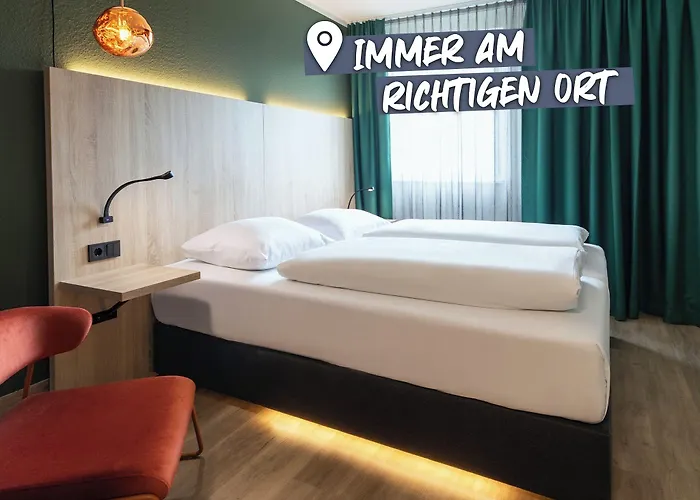 ACHAT Hotel Monheim am Rhein
