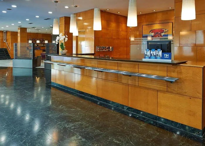 Hotel Nh Ciutat De Reus