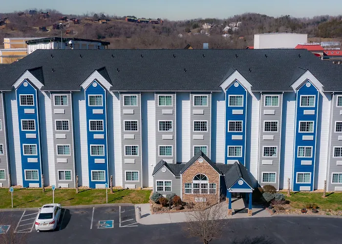 Microtel Inn & Suites By Wyndham Pigeon Forge