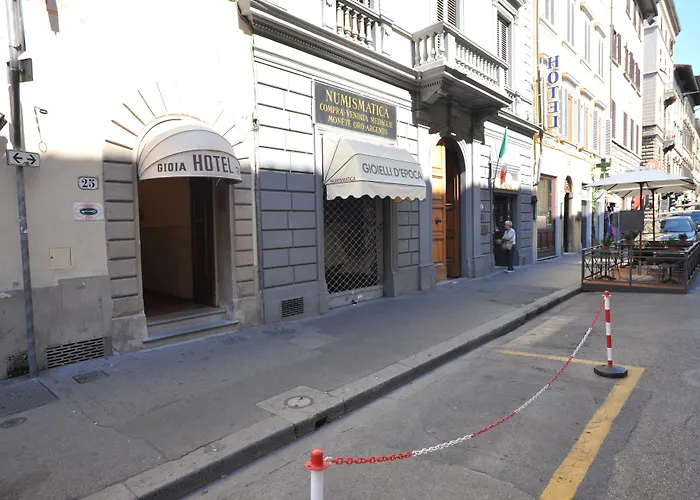 Hotel Gioia Florenz