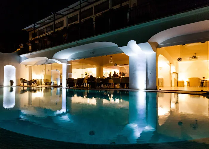 Hotel La Residenza Capri