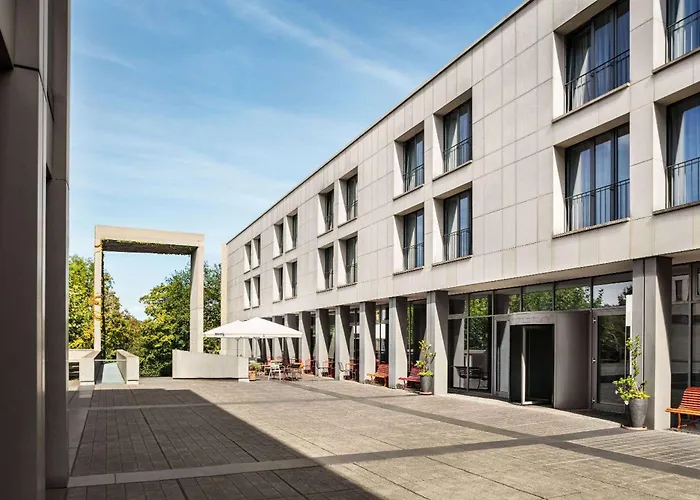 Hotel Vienna House Easy By Wyndham Trier