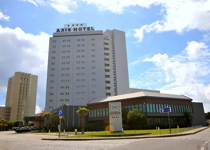 Axis Vermar Conference & Beach Hotel Póvoa de Varzim