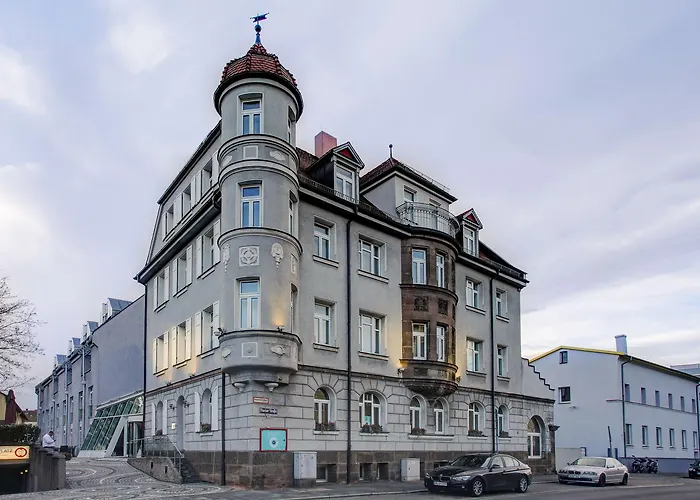 Centro Hotel Nurnberg