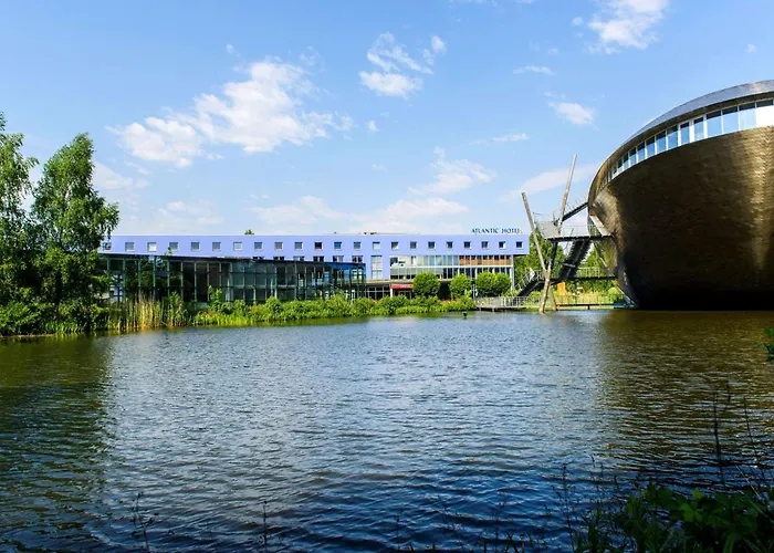 Atlantic Hotel Universum Bremen