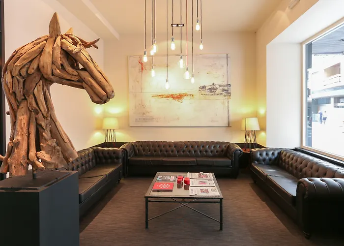 Habitus Hotel Leyre Pamplona