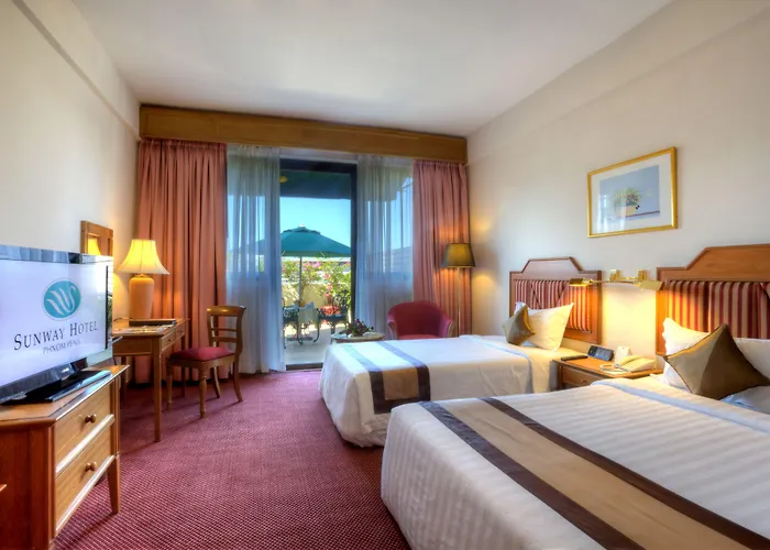 Sunway Hotel Phnom Penh