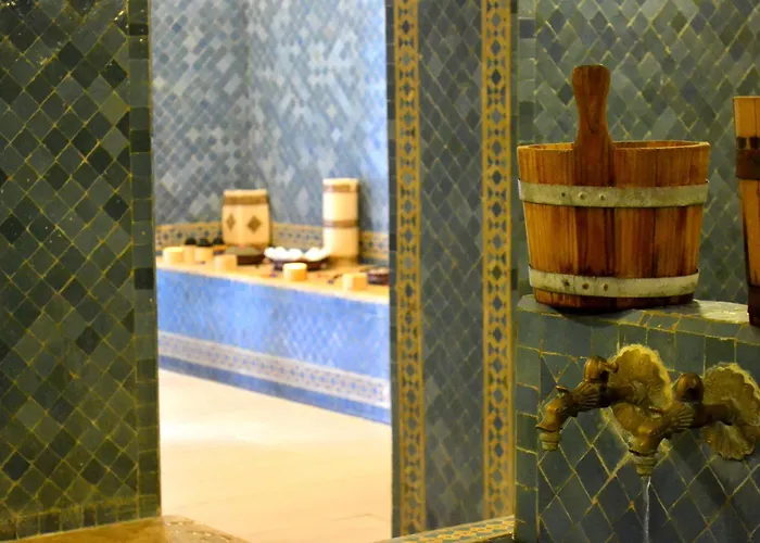 Casablanca Le Lido Thalasso&Spa 