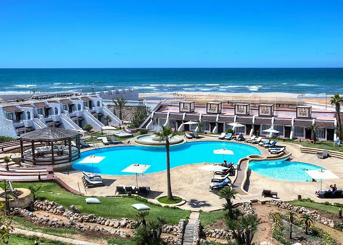 Casablanca Le Lido Thalasso&Spa 