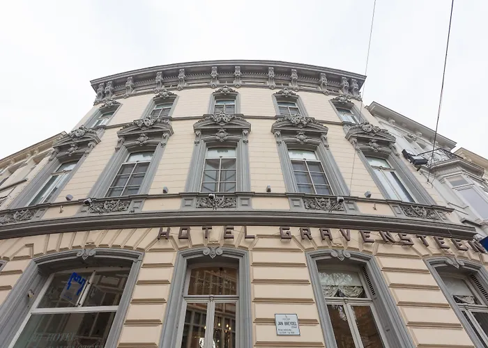 Hotel Gravensteen Gent