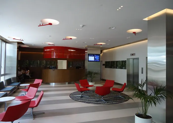 Hotel Ambassador Berna