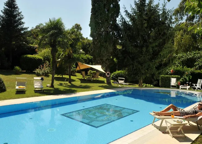 Hotel Villa Clementina