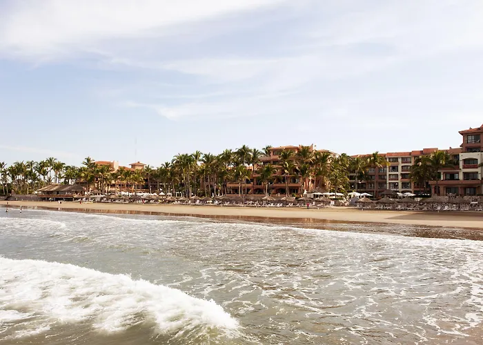 Pueblo Bonito Mazatlan Beach Resort