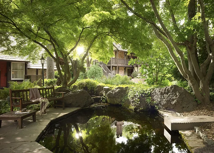 Harvest Inn St. Helena