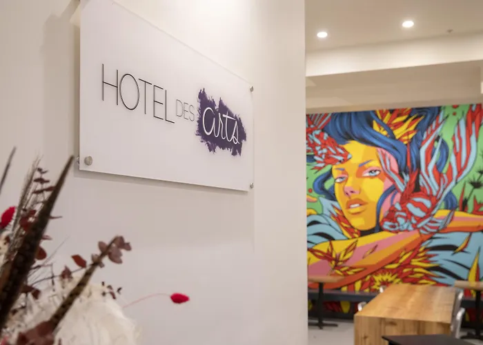 Hotel Des Arts São Francisco