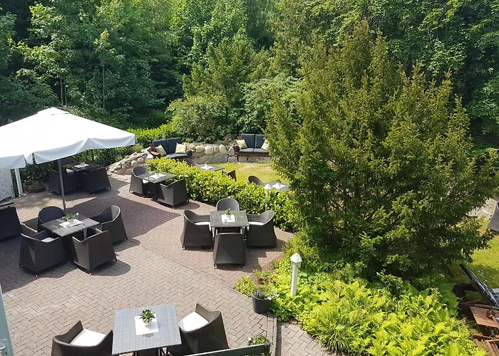 Ringhotel Villa Margarete Waren 