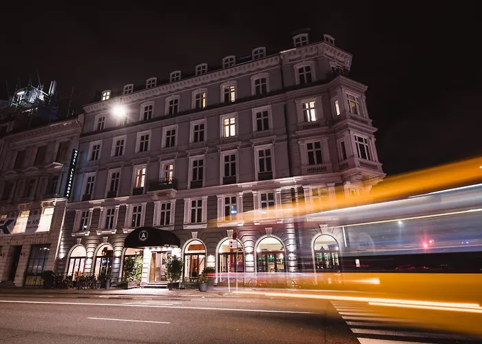 Hotel Alexandra Kopenhagen