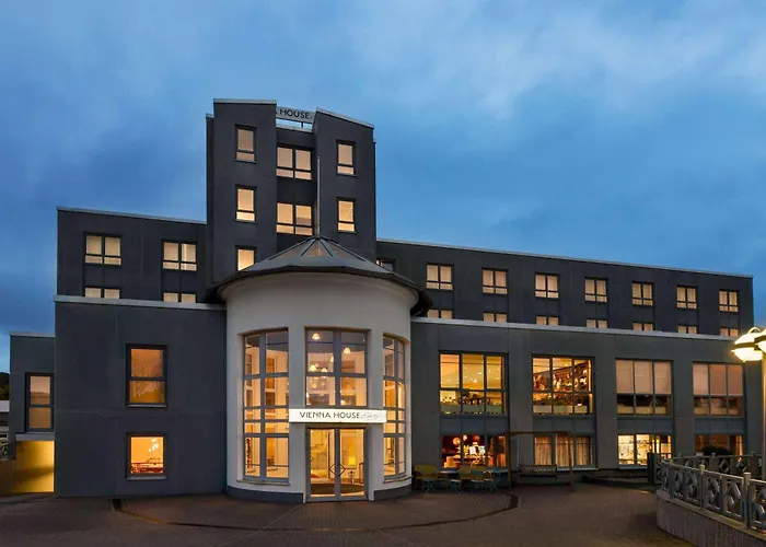 Hotel Vienna House Easy By Wyndham Coburg