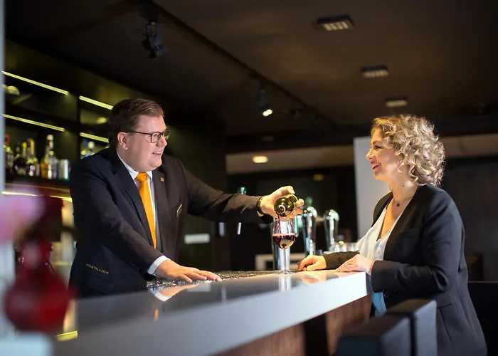 Postillion Hotel Dordrecht